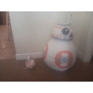 Star Wars bb-8 Plush 7” And 20" Disney Parks